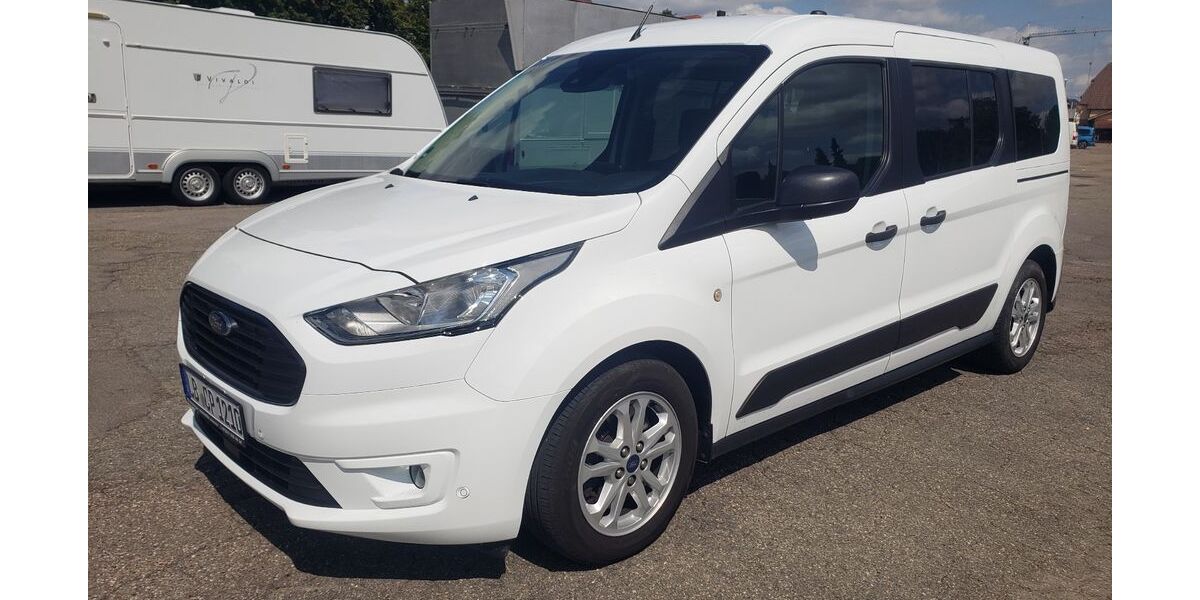 Ford Tourneo Connect 96.000 km 16.500 € Hemmingen 71282