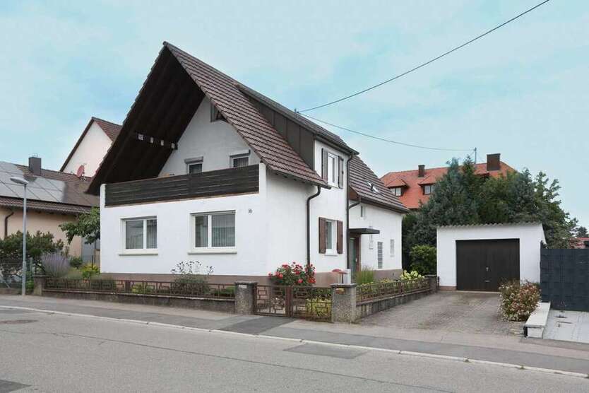 Haus zum Kaufen in Nufringen 350.000 € 130 m²