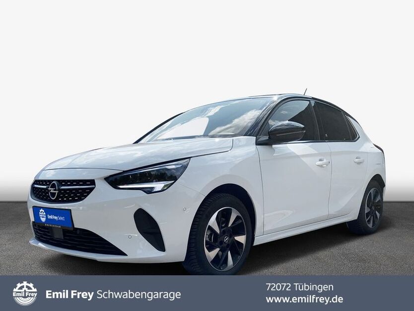 Opel Corsa 7.000 km 19.590 € Tübingen 72072