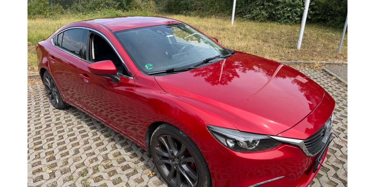 Mazda 6 180.000 km 8.500 &euro; Murr 71711