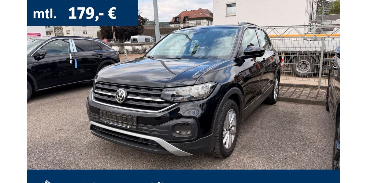 VW T-Cross 51.841 km 15.430 &euro; Esslingen (bei Stuttgart) 73734