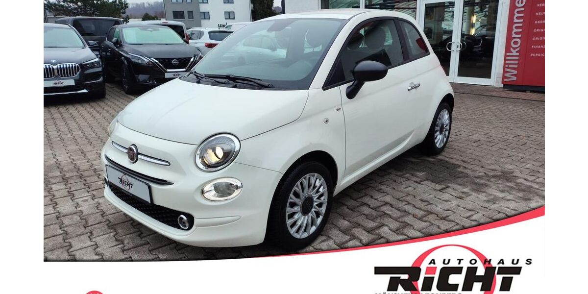 Fiat 500 29.420 km 12.870 € Leonberg 71229