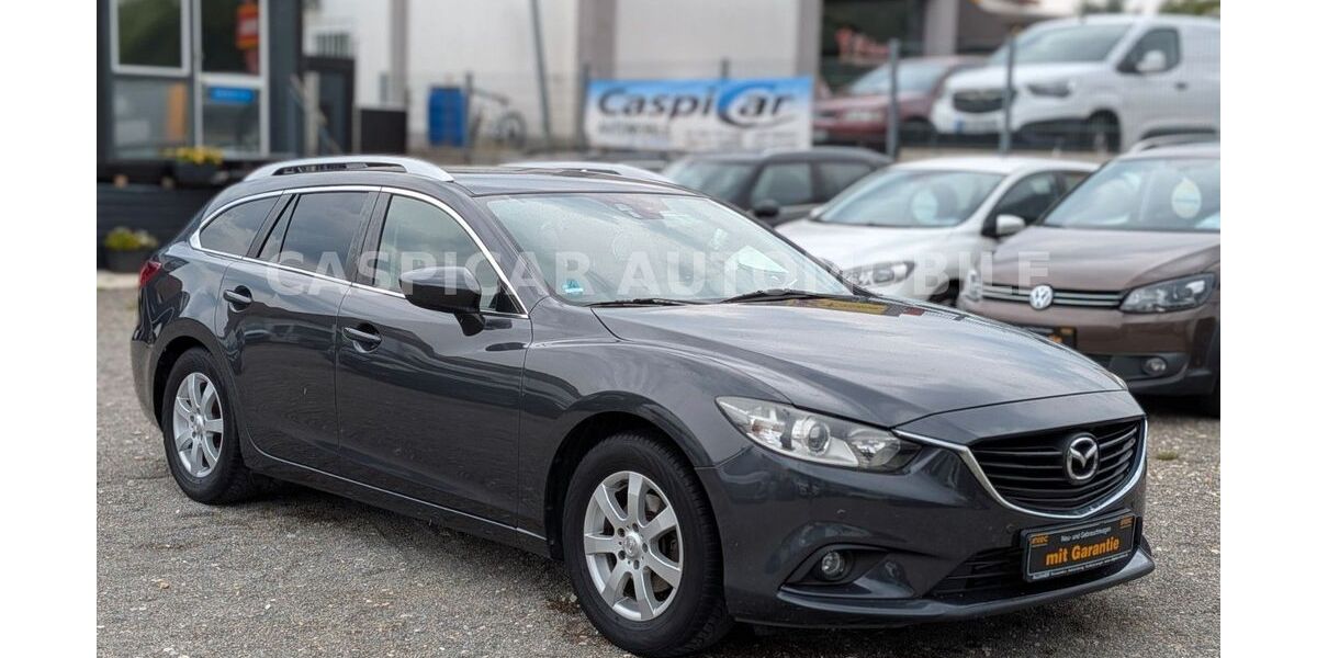 Mazda 6 85.600 km 8.590 &euro; Kirchheim unter Teck 73230