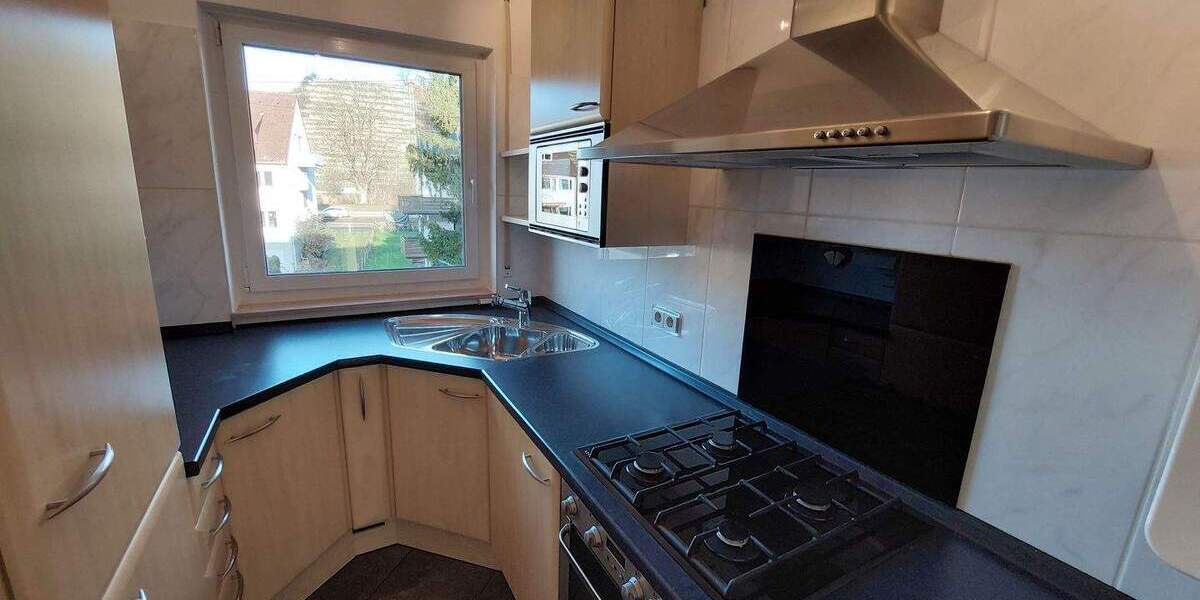 Etagenwohnung Stuttgart Münster - 2 Zimmer, 51 m&sup2;, 850&euro; | Angebot:23964421