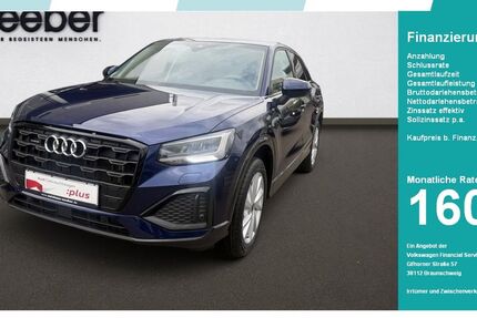 Audi Q2 21.496 km 29.390 &euro; Weil der Stadt 71263