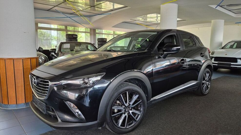 CX-3