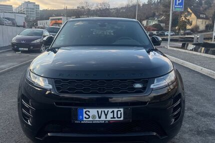 Land Rover Range Rover Evoque 108.000 km 24.999 &euro; Stuttgart 70376
