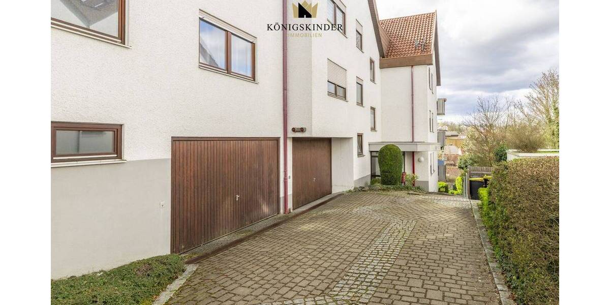 Etagenwohnung Backnang - 2 Zimmer, 57 m&sup2;, 215.000&euro; | Angebot:26105871