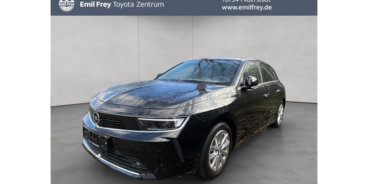 Opel Astra 13.659 km 18.950 &euro; Filderstadt 70794