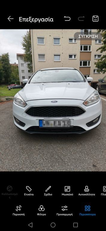 Ford Focus 238.800 km 5.100 € Backnang 71522
