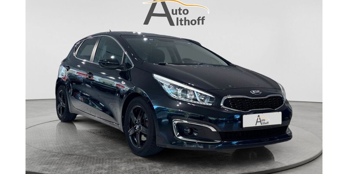 Kia ceed / Ceed 103.700 km 8.270 &euro; Stuttgart 70195