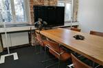 New Work Coworking erleben - Coworking Space mit Loft Stil - All-in-Miete