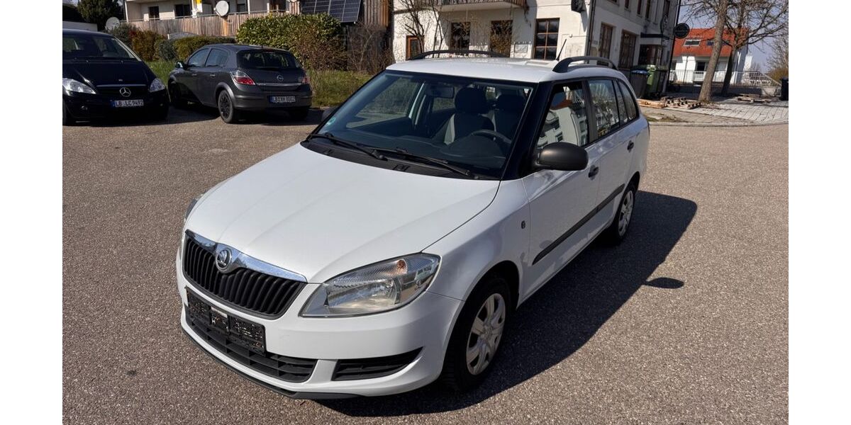 Skoda Fabia 145.000 km 4.600 &euro; Hemmingen 71282