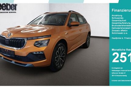 Skoda Kamiq 7.632 km 21.290 &euro; Leonberg 71229