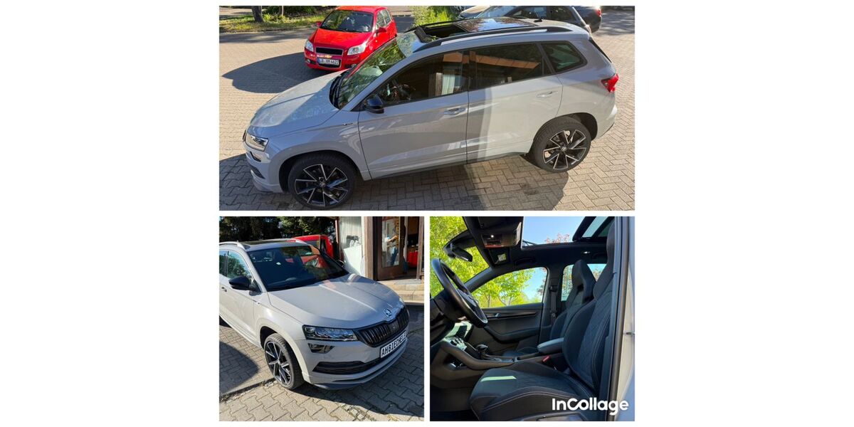 Skoda Karoq 76.000 km 24.989 &euro; Ludwigsburg OT West 71636