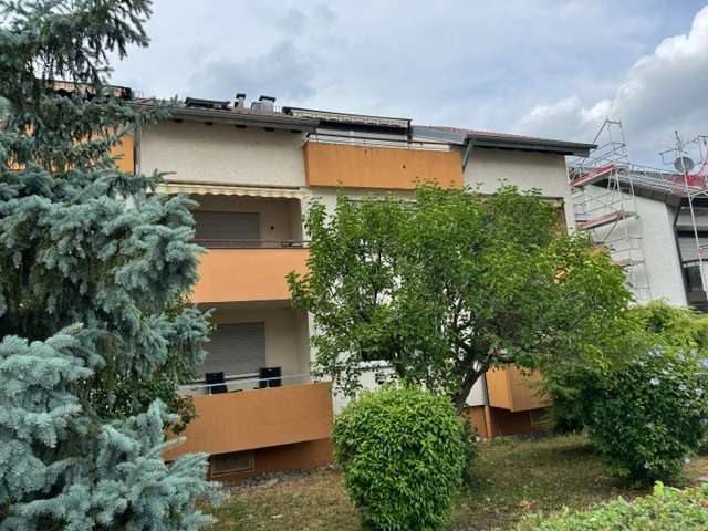 Etagenwohnung Stuttgart Mühlhausen - 2 Zimmer, 60 m&sup2;, 215.000&euro; | Angebot:27234978