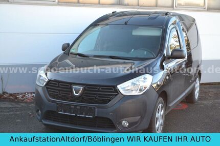 Dacia Dokker 80.000 km 7.490 &euro; Altdorf bei Böblingen 71155