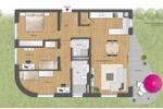 Erdgeschoßwohnung Bietigheim-Bissingen Bissingen - 4 Zimmer, 90 m&sup2;, 575.000&euro; | Angebot:26545395