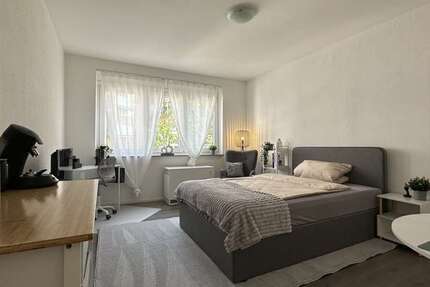 Wohnung zum Mieten in Stuttgart Stuttgart-West 830 € 25 m²