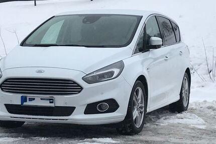 Ford S-Max 120.000 km 15.900 &euro; Heutensbach 71573