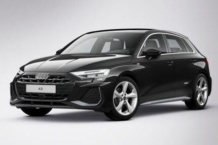 Audi A3 9.941 km 36.440 € Böblingen 71034