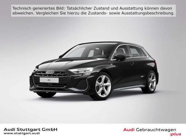Audi A3 9.941 km 36.440 € Böblingen 71034