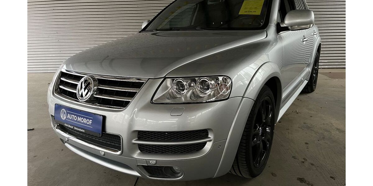 VW Touareg 47.600 km 44.500 € Heimsheim 71296
