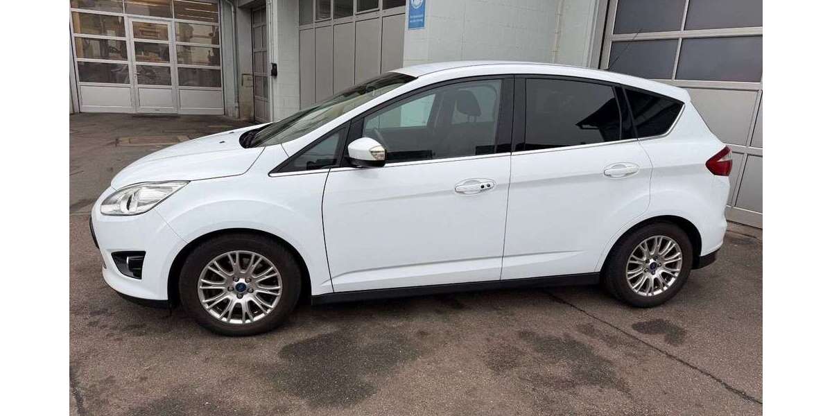 Ford C-Max 119.990 km 7.490 &euro; Ditzingen 71254