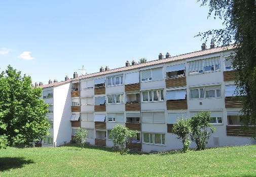 Etagenwohnung Stuttgart Feuerbach - 2.5 Zimmer, 47 m&sup2;, 147.000&euro; | Angebot:26255677