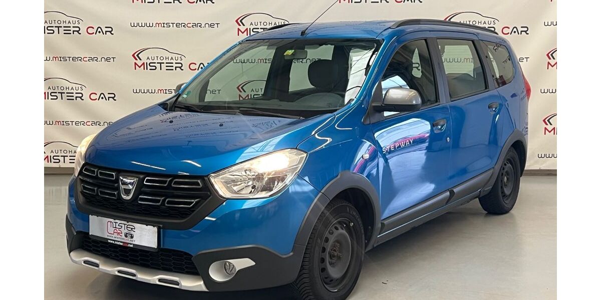 Dacia Lodgy 67.000 km 9.890 &euro; Magstadt 71106