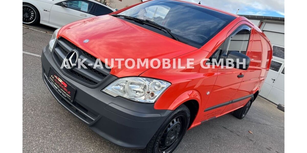 Mercedes-Benz Vito 200.000 km 8.599 € Deizisau 73779