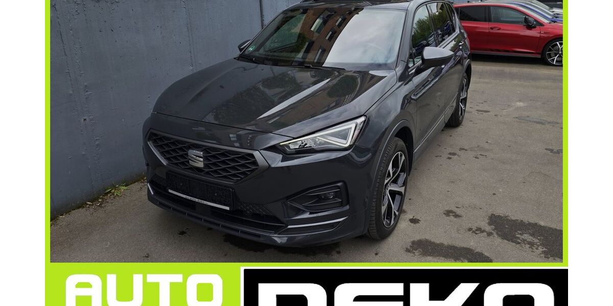 Seat Tarraco 116.972 km 27.670 &euro; Waiblingen 71332