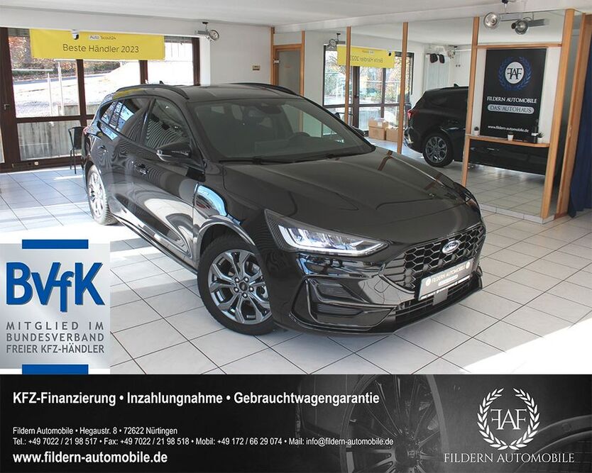 Ford Focus 15.730 km 22.499 € Nürtingen-Neckarhausen 72622