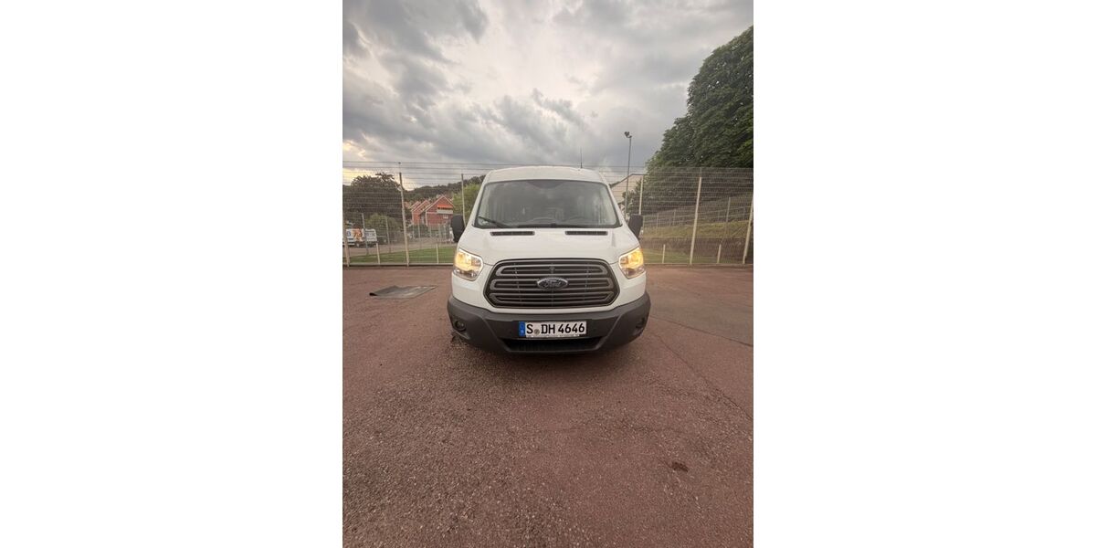 Ford Transit 155.000 km 12.500 &euro; Stuttgart 70186