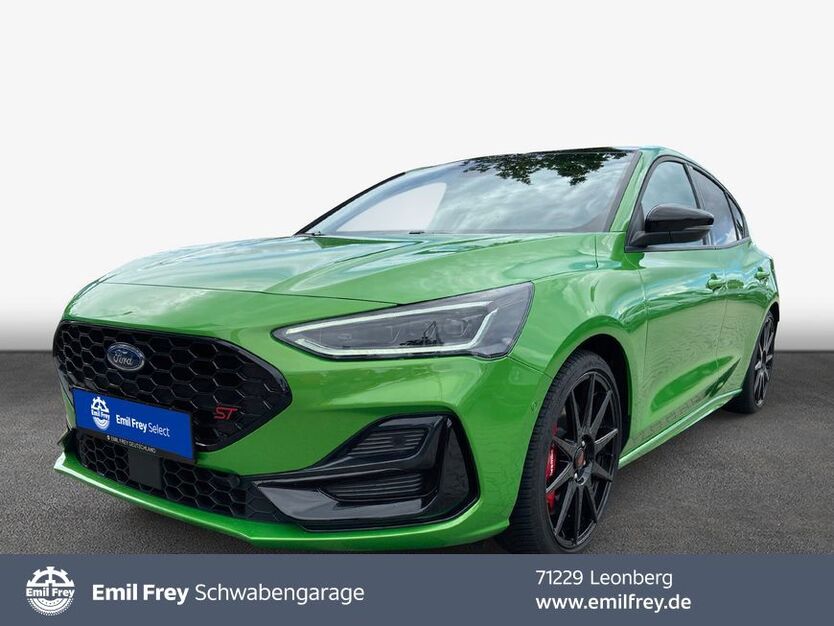 Ford Focus 18.358 km 34.350 € Leonberg 71229