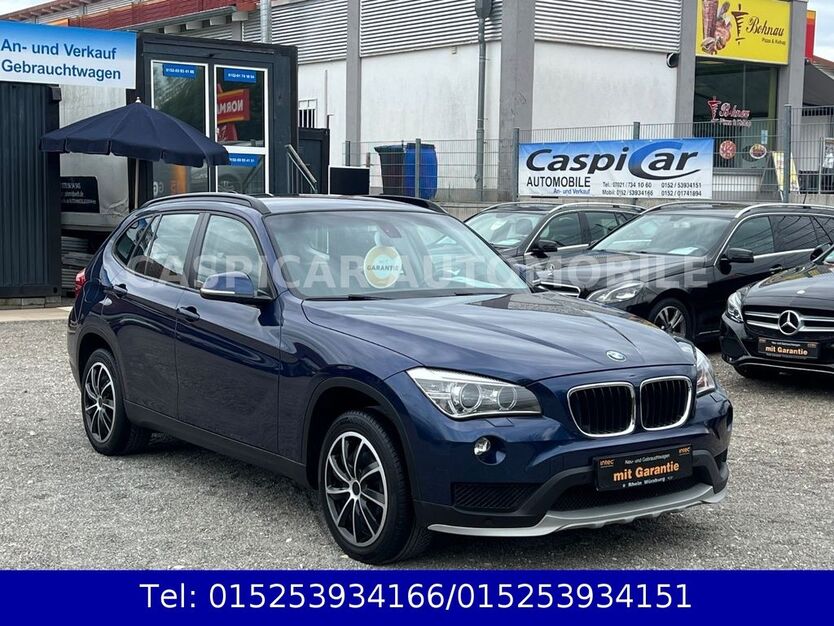 BMW X1 166.300 km 10.790 € Kirchheim unter Teck 73230