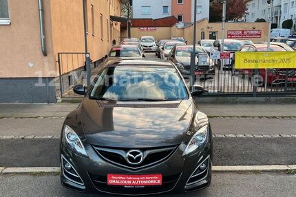 Mazda 6 90.753 km 12.999 € Stuttgart 70435