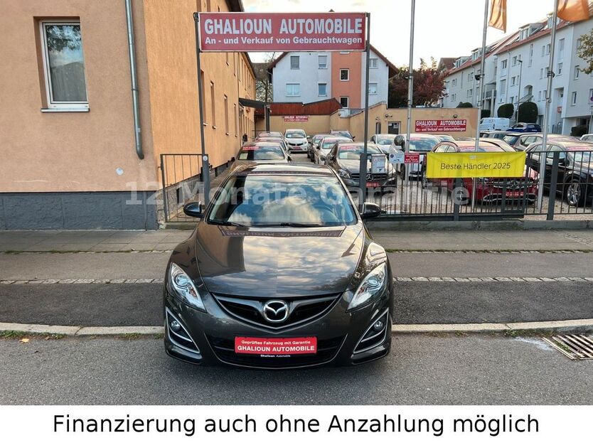 Mazda 6 90.753 km 12.999 € Stuttgart 70435