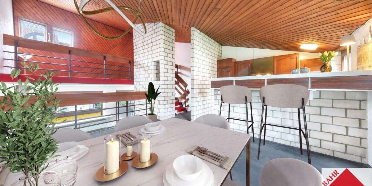 Etagenwohnung Böblingen - 5.5 Zimmer, 120 m&sup2;, 439.000&euro; | Angebot:26579979