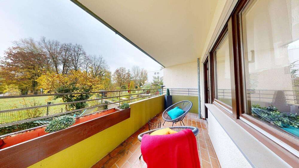 Etagenwohnung Stuttgart Fasanenhof-Ost - 3 Zimmer, 77 m&sup2;, 299.000&euro; | Angebot:26129557