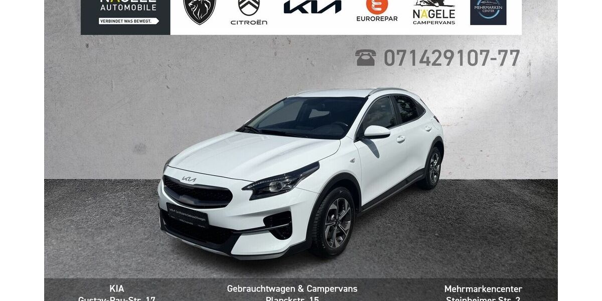 Kia XCeed 69.060 km 16.800 &euro; Bietigheim-Bissingen 74321