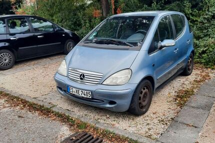 Mercedes-Benz A 160 178.000 km 999 € Reichenbach 73262