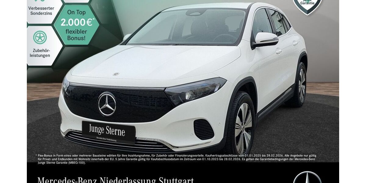 Mercedes-Benz EQA 8.444 km 34.990 &euro; Böblingen 71034