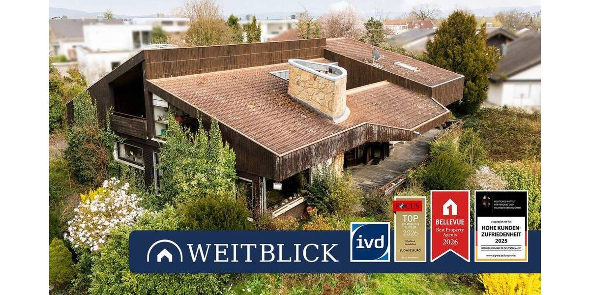 Einfamilienhaus Backnang - 8 Zimmer, 428 m&sup2;, 1.229.000&euro; | Angebot:26118014