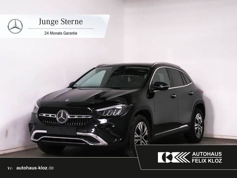 GLA 200