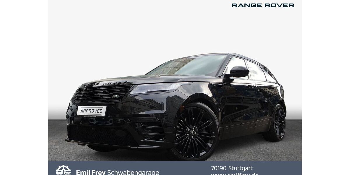Land Rover Range Rover Velar 17.493 km 74.990 € Stuttgart 70190