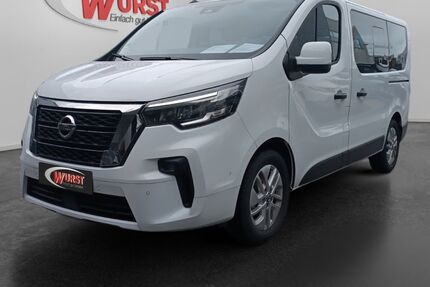 Nissan Primastar 16.300 km 43.398 € Bempflingen 72658