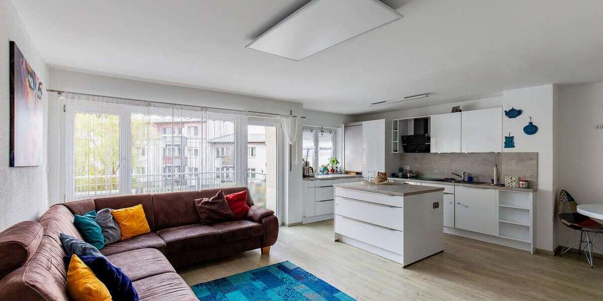 Etagenwohnung Stuttgart - Vaihingen Vaihingen - 3 Zimmer, 85 m&sup2;, 1.750&euro; | Angebot:27155102