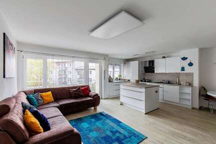 Wohnung Stuttgart - Vaihingen Vaihingen - 3 Zimmer, 85 m&sup2;, 1.750&euro; | Angebot:27155102