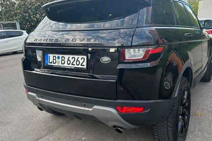 Land Rover Range Rover Evoque 137.000 km 21.500 &euro; Murr 71711